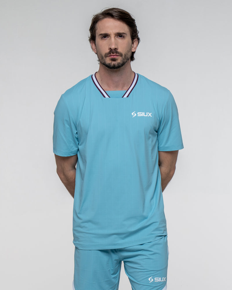 SHIRT SIUX APEX 26 MEN LIGHT BLUE