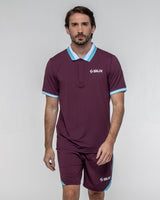 POLO SIUX APEX 26 MEN MAROON