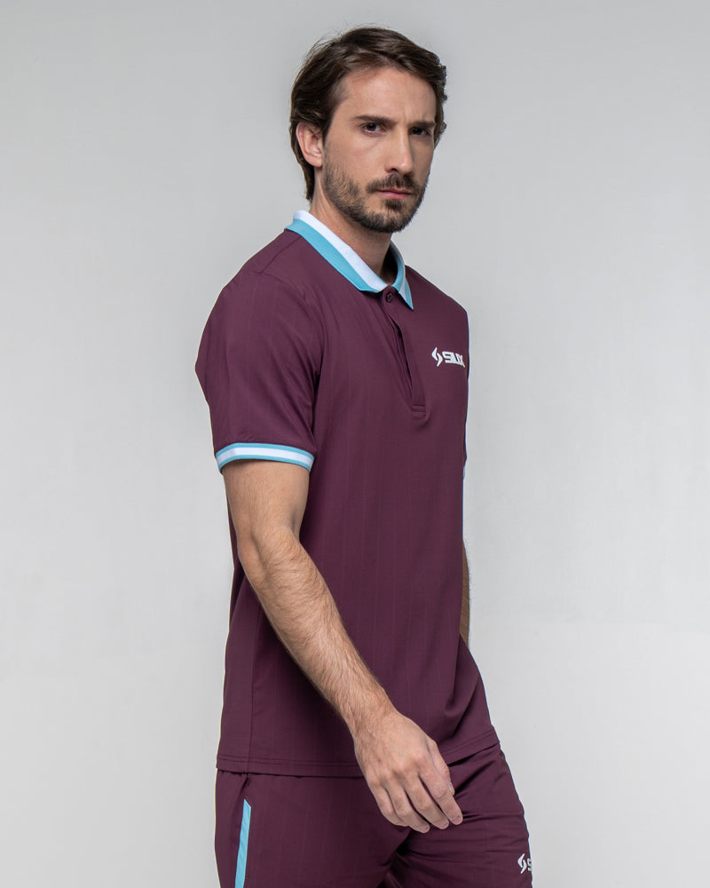 POLO SIUX APEX 26 MEN MAROON