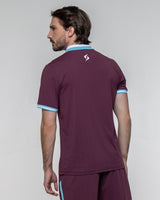 POLO SIUX APEX 26 MEN MAROON