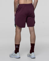 SHORTS SIUX APEX 26 MEN MAROON