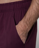 SHORTS SIUX APEX 26 MEN MAROON