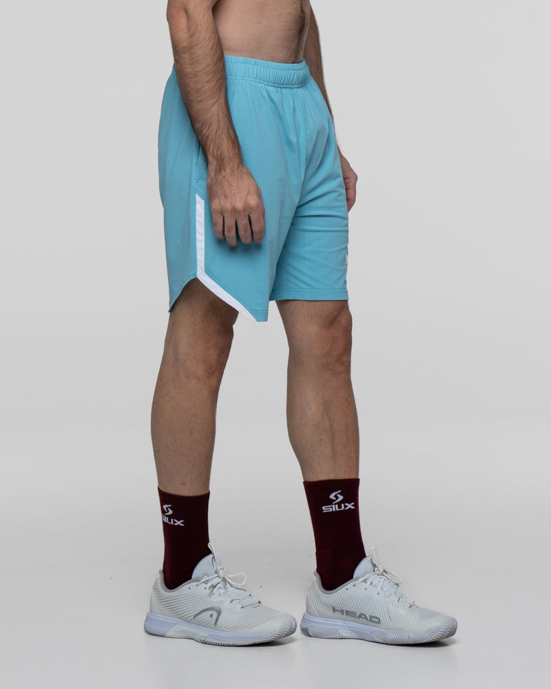 SHORTS SIUX APEX 26 MEN LIGHT BLUE
