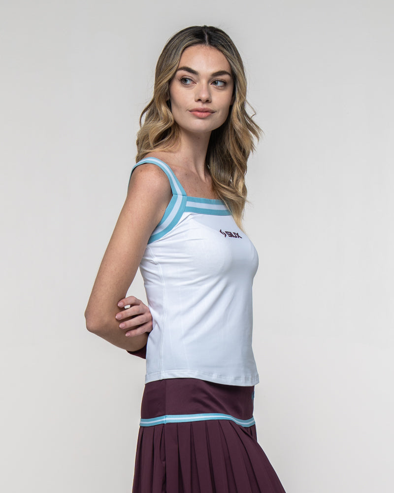 SHIRT SIUX APEX 26 WOMEN WHITE