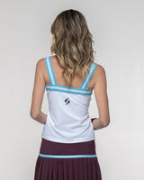 SHIRT SIUX APEX 26 WOMEN WHITE