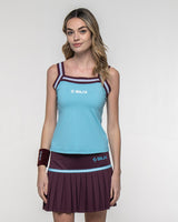 SHIRT SIUX APEX 26 WOMEN LIGHT BLUE