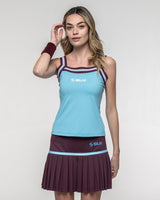 SHIRT SIUX APEX 26 WOMEN LIGHT BLUE