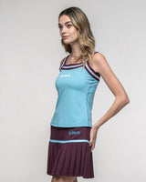 SHIRT SIUX APEX 26 WOMEN LIGHT BLUE