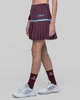 SKIRT SIUX APEX 26 WOMEN MAROON