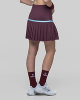 SKIRT SIUX APEX 26 WOMEN MAROON