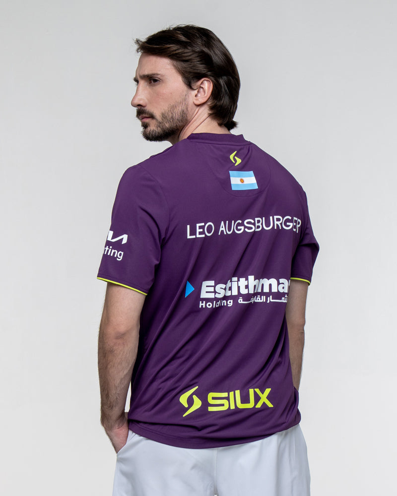SHIRT SIUX FENIX X LEO AUGSBURGUER 26