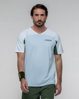 SHIRT SIUX DARUMA 26 MEN LIGHT BLUE