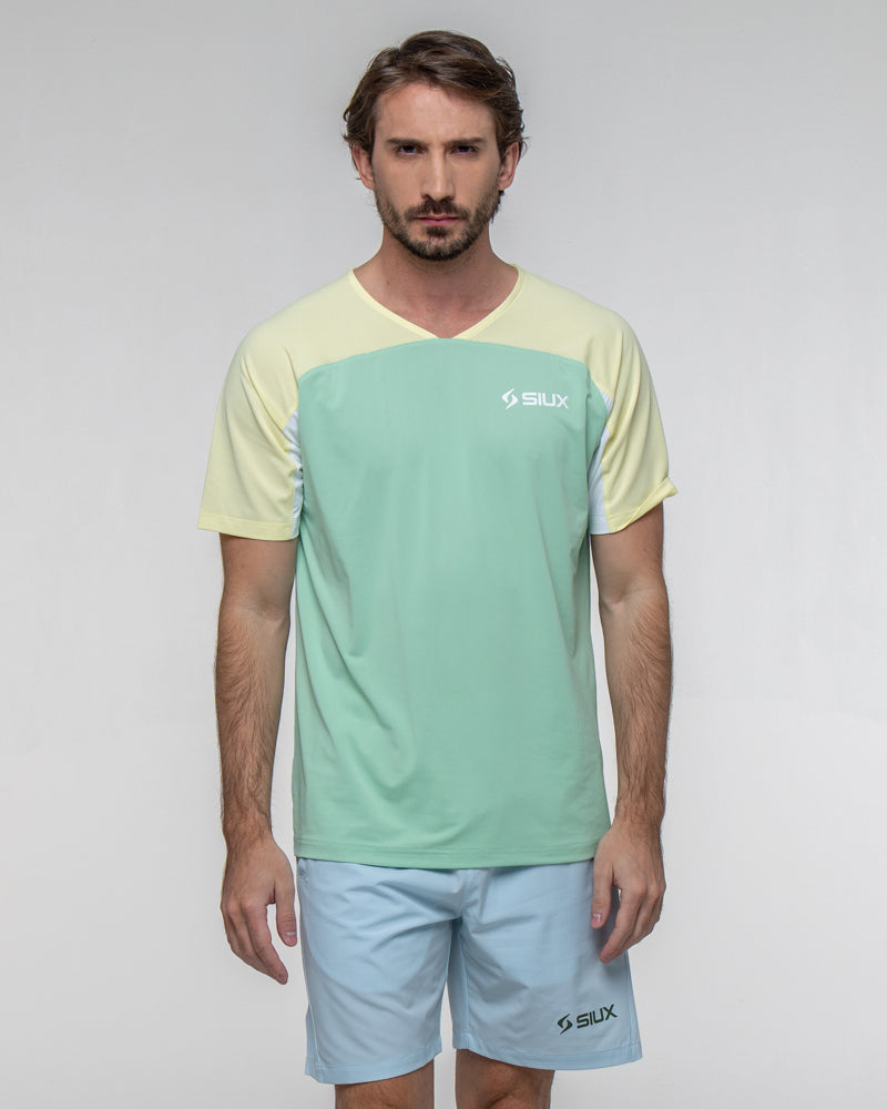 SHIRT SIUX DARUMA 26 MEN GREEN