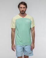 SHIRT SIUX DARUMA 26 MEN GREEN
