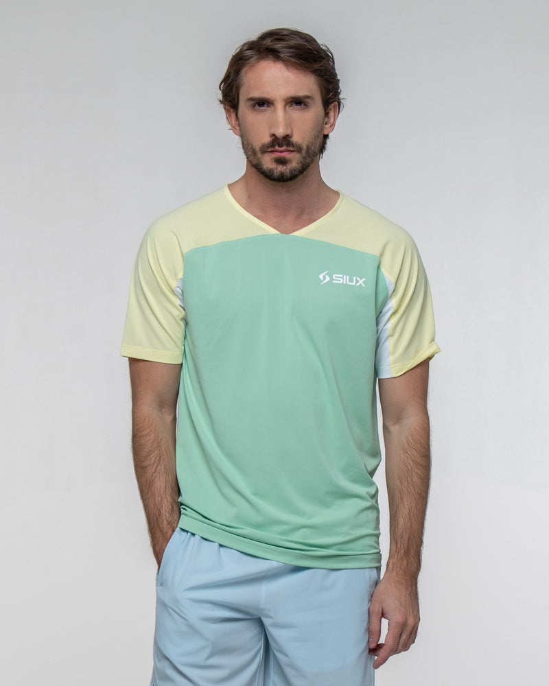 SHIRT SIUX DARUMA 26 MEN GREEN