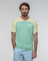 SHIRT SIUX DARUMA 26 MEN GREEN