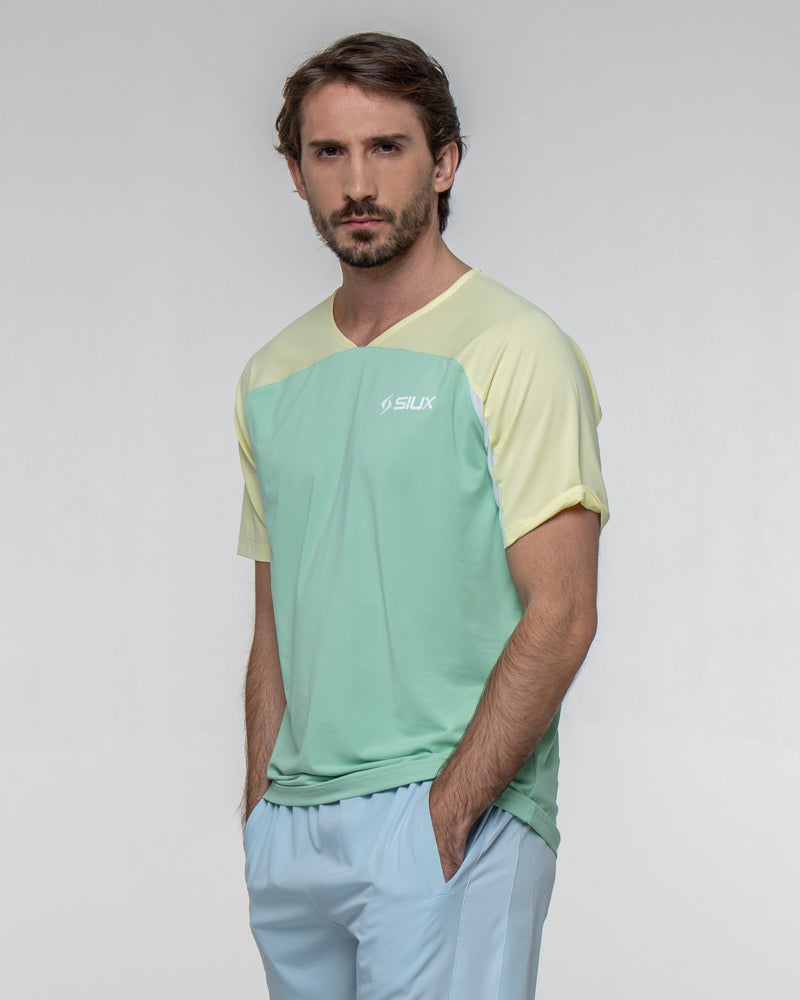 SHIRT SIUX DARUMA 26 MEN GREEN