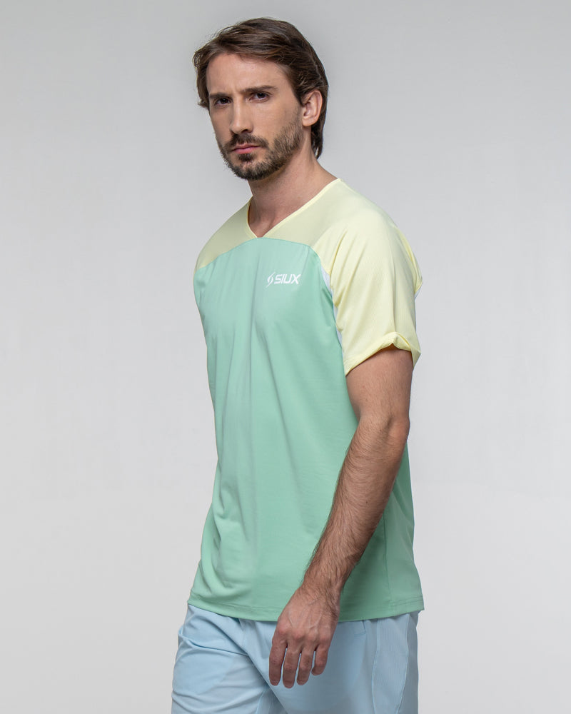 SHIRT SIUX DARUMA 26 MEN GREEN