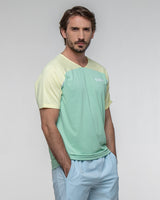 SHIRT SIUX DARUMA 26 MEN GREEN