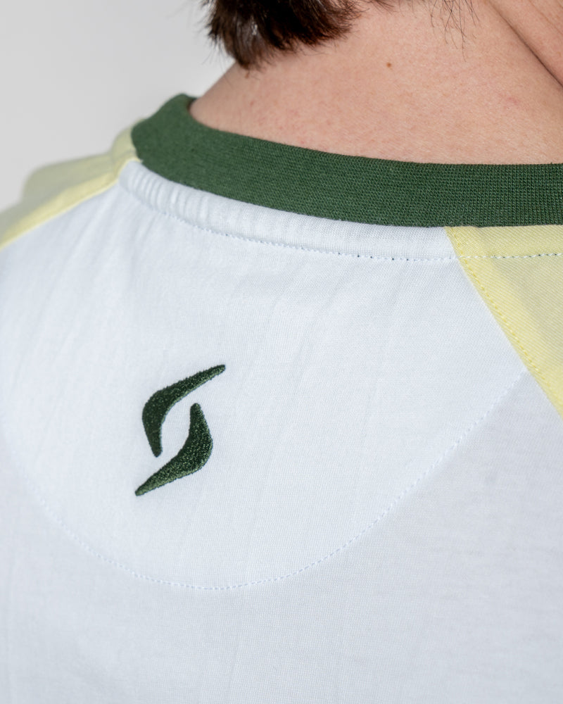 SHIRT SIUX GAREH 26 WHITE CASUAL