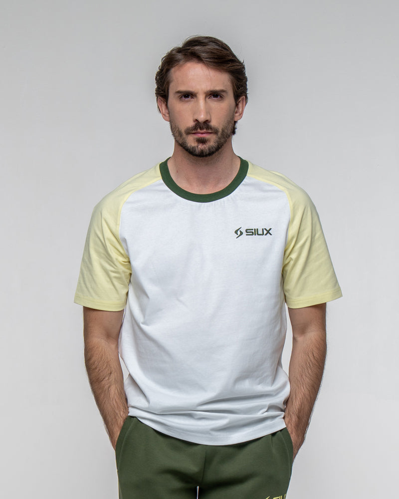 SHIRT SIUX GAREH 26 WHITE CASUAL