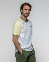 SHIRT SIUX GAREH 26 WHITE CASUAL