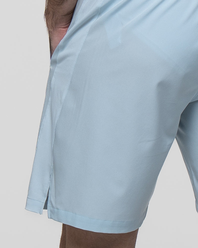 SHORTS SIUX DARUMA 26 MEN LIGHT BLUE