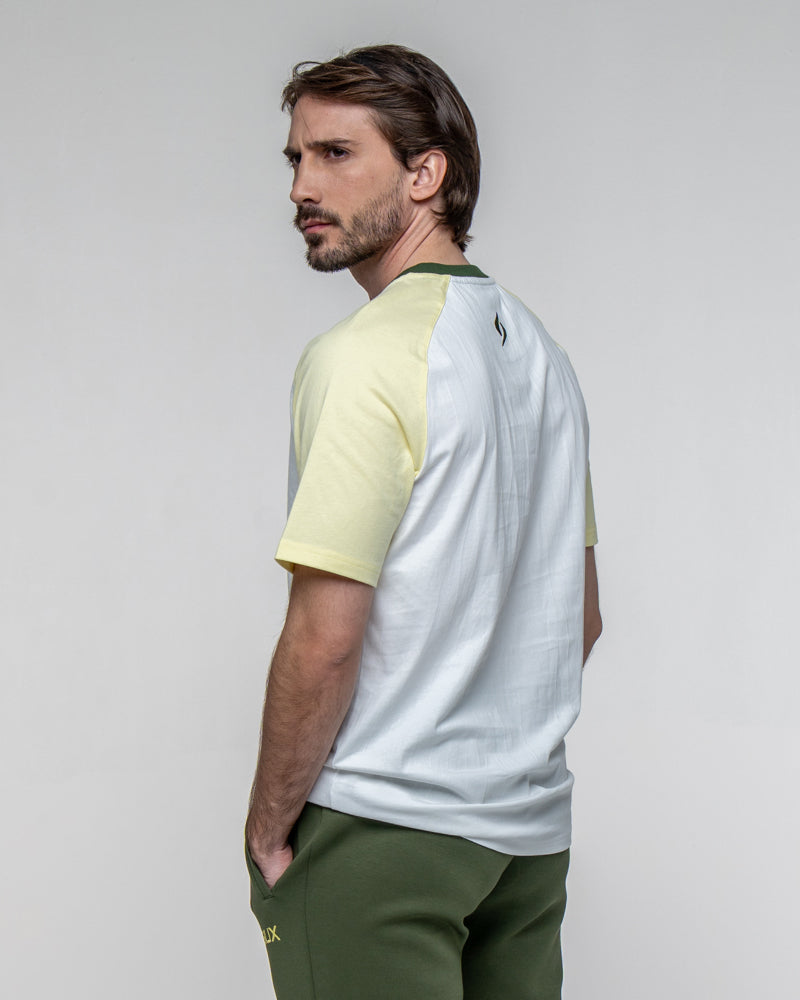 SHIRT SIUX GAREH 26 WHITE CASUAL
