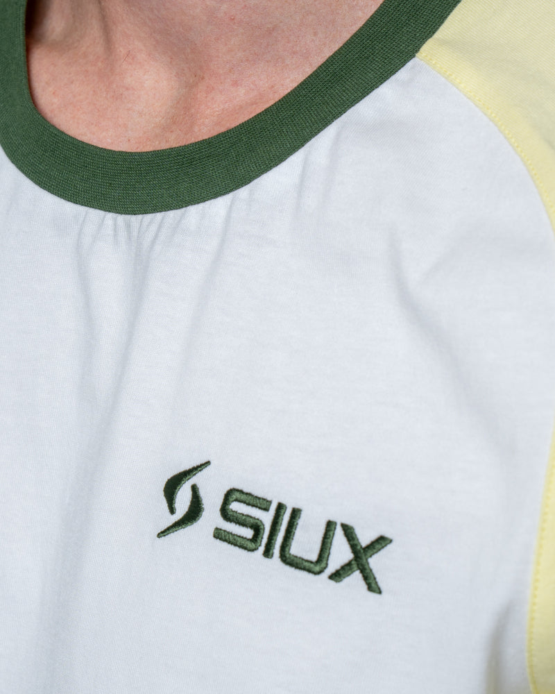 SHIRT SIUX GAREH 26 WHITE CASUAL