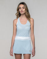 SHIRT SIUX DARUMA 26 WOMEN LIGHT BLUE