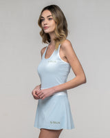 SHIRT SIUX DARUMA 26 WOMEN LIGHT BLUE