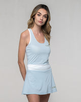 SHIRT SIUX DARUMA 26 WOMEN LIGHT BLUE