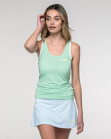 SHIRT SIUX DARUMA 26 WOMEN GREEN