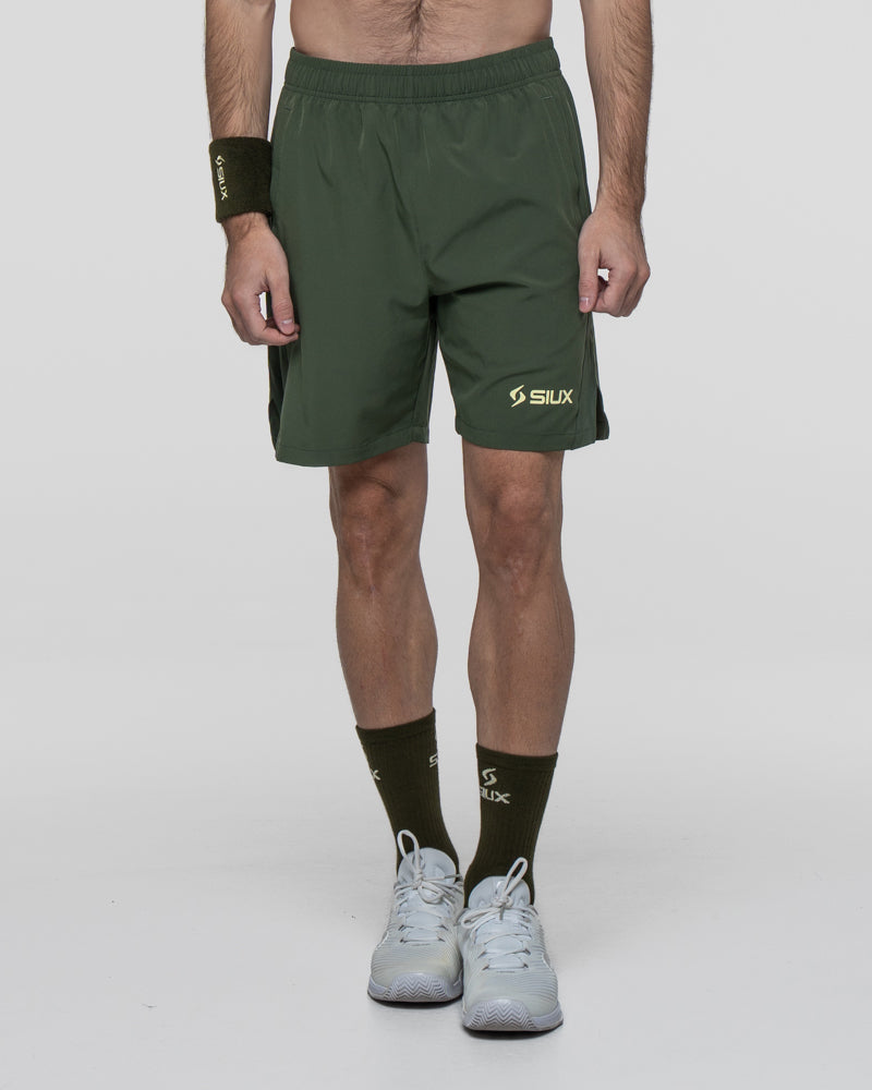 SHORTS SIUX GAREH 26 GREEN