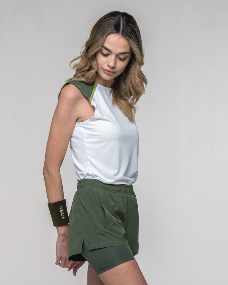SHIRT SIUX GAREH 26 WOMEN WHITE