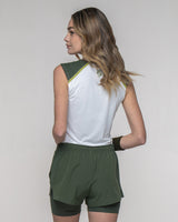 SHIRT SIUX GAREH 26 WOMEN WHITE