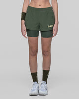 SHORTS SIUX GAREH 26 WOMEN GREEN