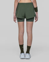 SHORTS SIUX GAREH 26 WOMEN GREEN