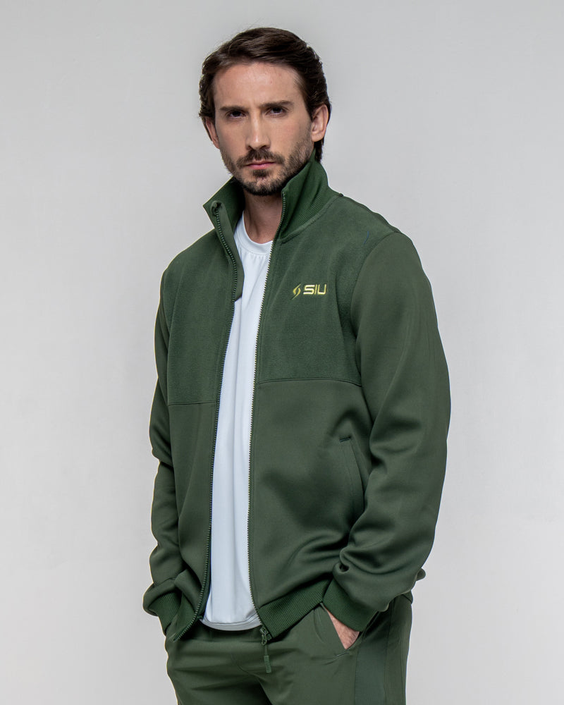 JACKET SIUX GAREH 26 GREEN
