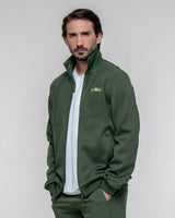 JACKET SIUX GAREH 26 GREEN