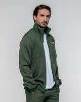 JACKET SIUX GAREH 26 GREEN
