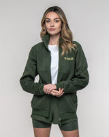 JACKET SIUX GAREH 26 GREEN