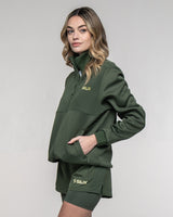 JACKET SIUX GAREH 26 GREEN