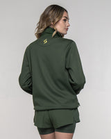 JACKET SIUX GAREH 26 GREEN