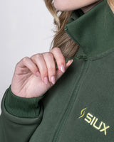 JACKET SIUX GAREH 26 GREEN