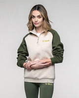 SWEATSHIRT SIUX GAREH 26 GREEN