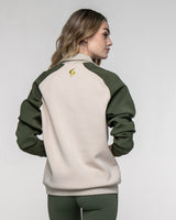 SWEATSHIRT SIUX GAREH 26 GREEN