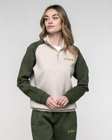 SWEATSHIRT SIUX GAREH 26 GREEN