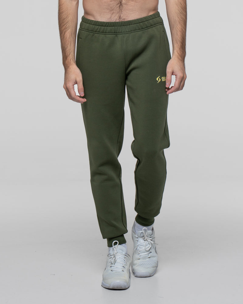 LEGGINGS SIUX GAREH 26 GREEN