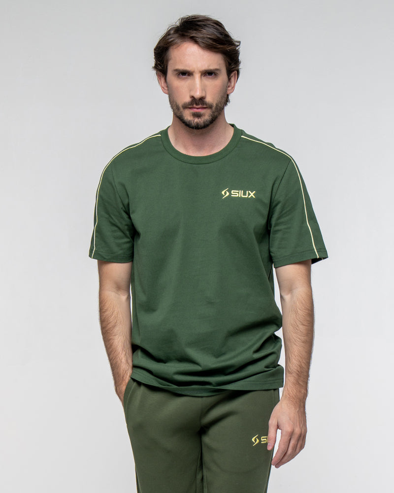SHIRT SIUX GAREH 26 GREEN CASUAL